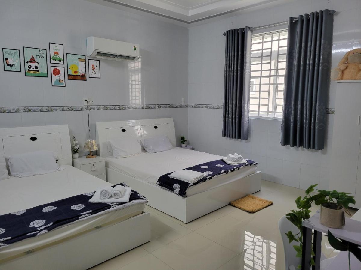Nina Homestay P3 Long Xuyên المظهر الخارجي الصورة