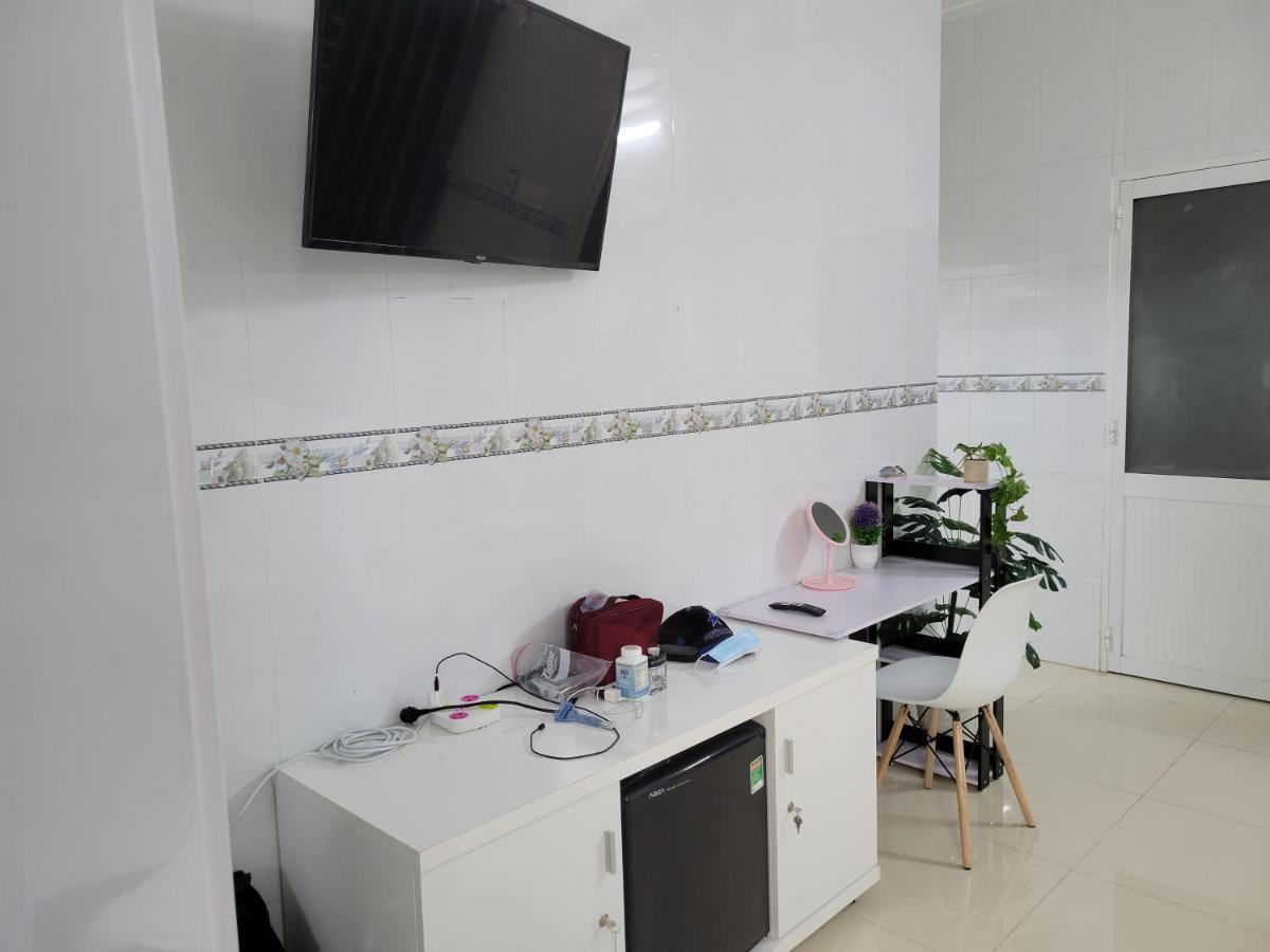 Nina Homestay P3 Long Xuyên المظهر الخارجي الصورة