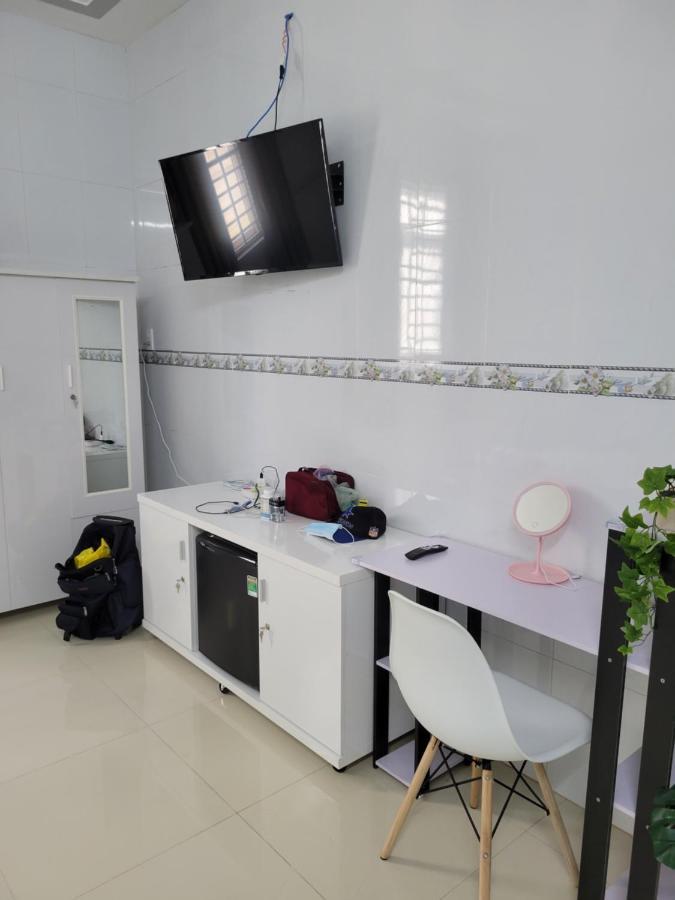 Nina Homestay P3 Long Xuyên المظهر الخارجي الصورة