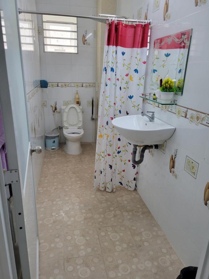 Nina Homestay P3 Long Xuyên المظهر الخارجي الصورة