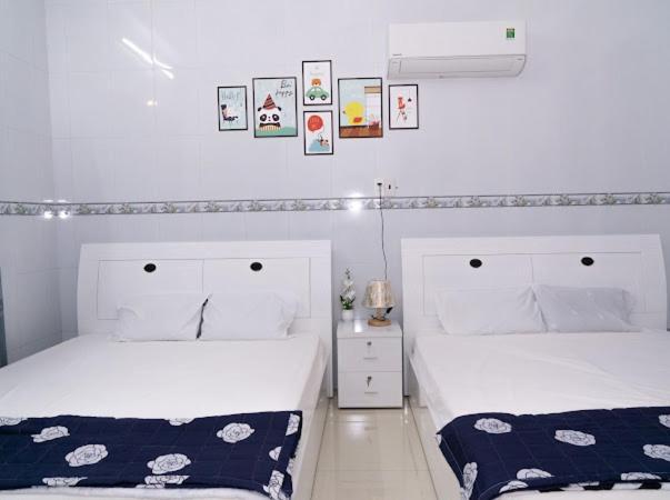 Nina Homestay P3 Long Xuyên المظهر الخارجي الصورة