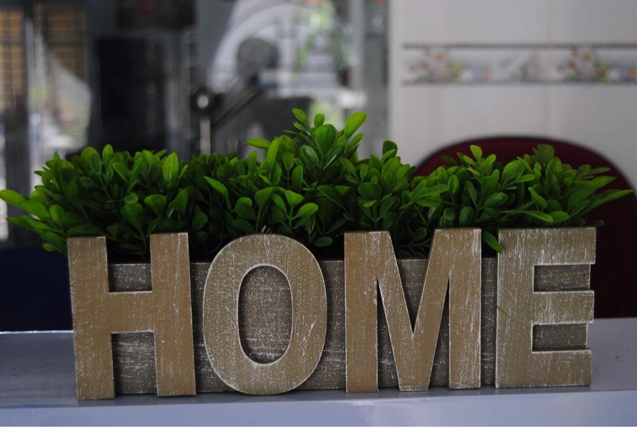 Nina Homestay P3 Long Xuyên المظهر الخارجي الصورة